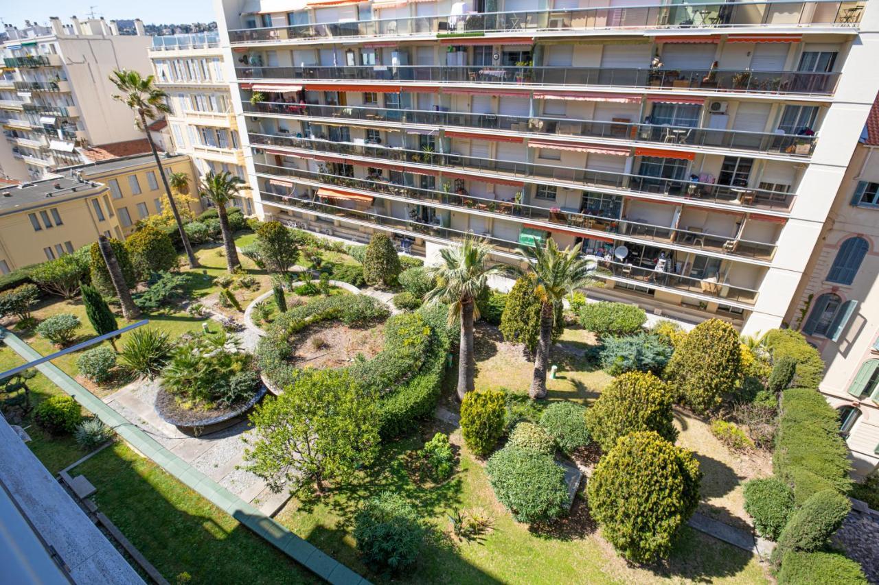 Promenade Florida Appartamento Nizza