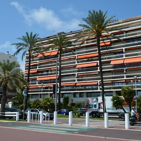 Studio Promenade Florida Beach Nice Exterior photo